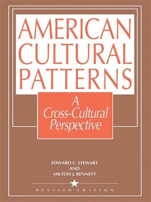 cover image of American Cultural Patterns